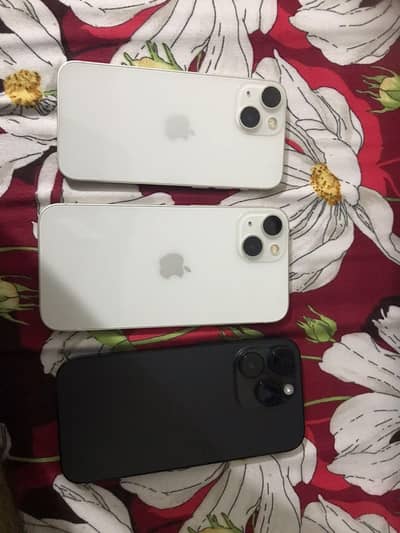 I phone 14pro, 13teen, 13min iCloud lock.