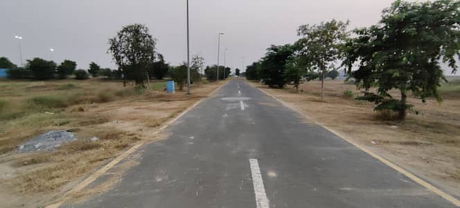 1 Kanal Residential Plot for Sale in DHA Phase 5, M Block | Prime Investment Opportunity!"