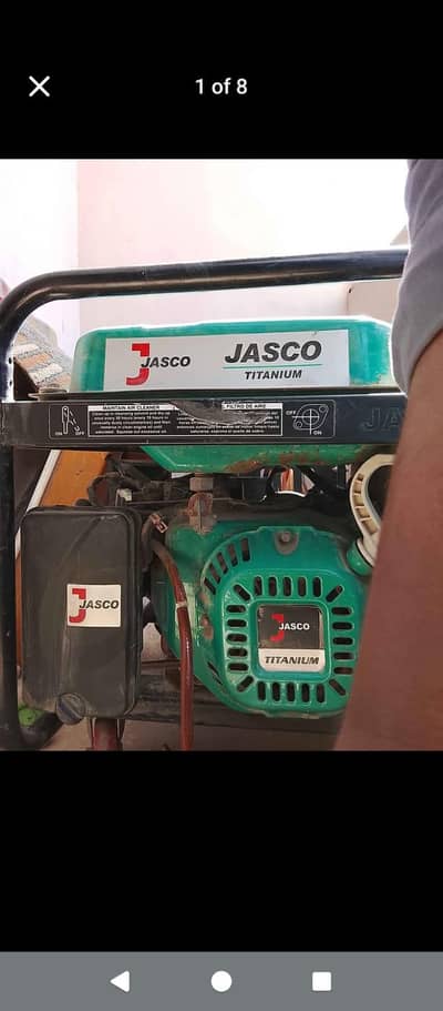 selling generator