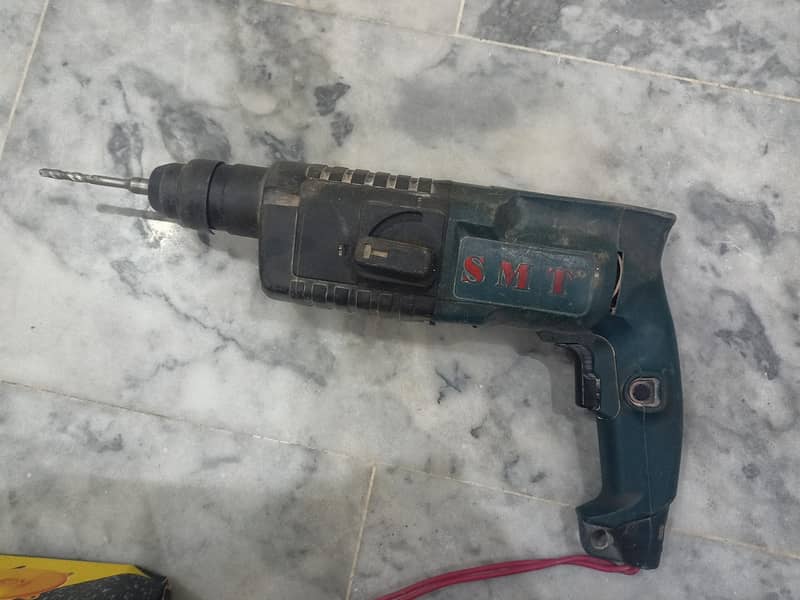 Drilling machine 0