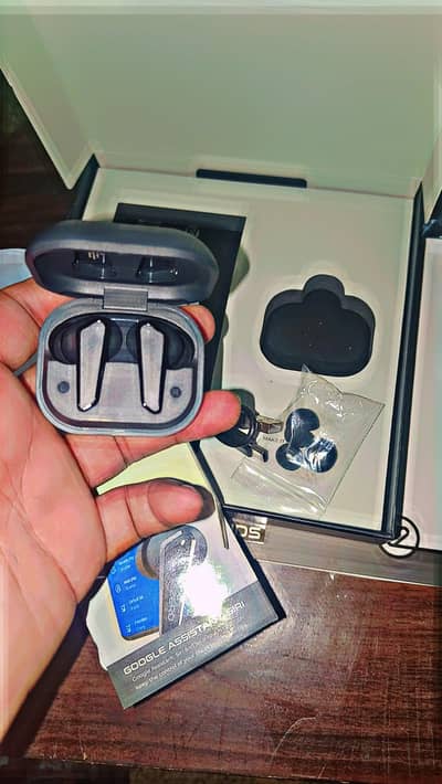zero lifestyle earbuds flair