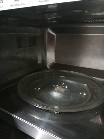 Dawlance microwave oven convection model DW 115 CHZP