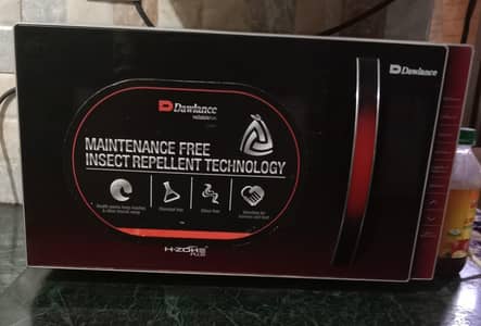 Dawlance microwave oven convection model DW 115 CHZP