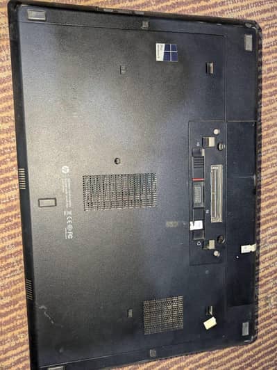 hp laptop pro book