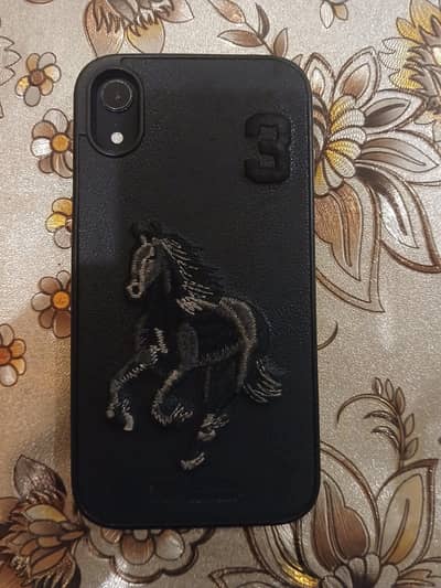 Apple iphone xr (black)