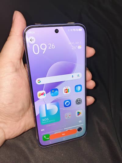 Infinix Hot 60 Pro Plus