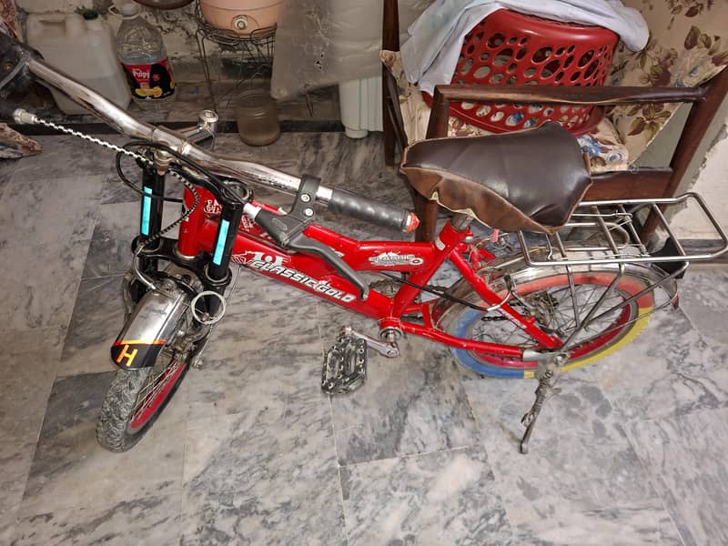 Super bycycle 0