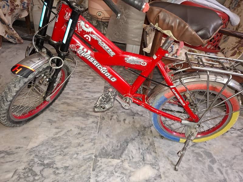 Super bycycle 1