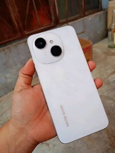 Tecno spark go 1 offical Pta