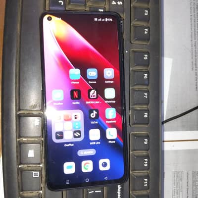 I m selling my one plus.  phone.  condition 10/9. vip device