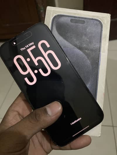 Apple Iphone 15 Pro