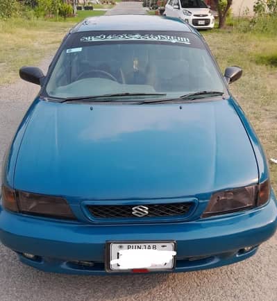 suzuki baleno 1999