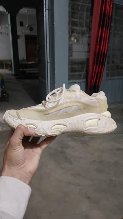 adidas chaussure oznova gray.