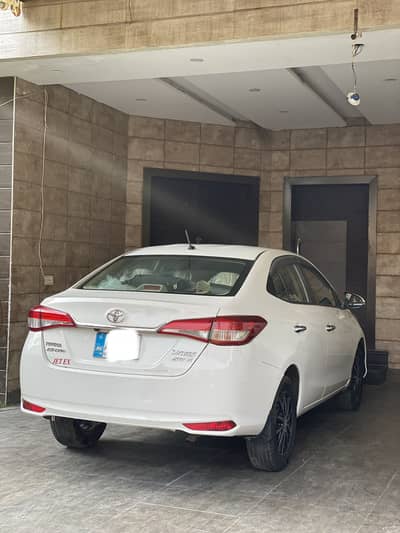 Toyota Yaris 2020