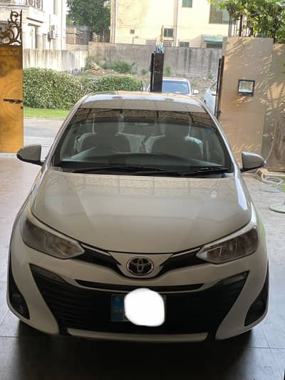 Toyota Yaris 2020
