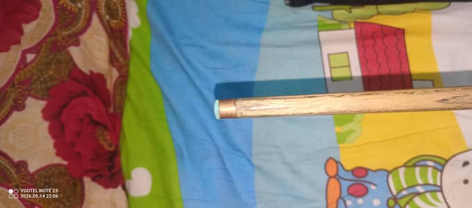 snooker cue
