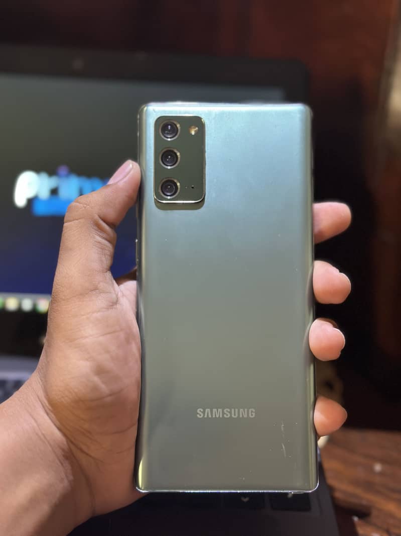 Note 20 0