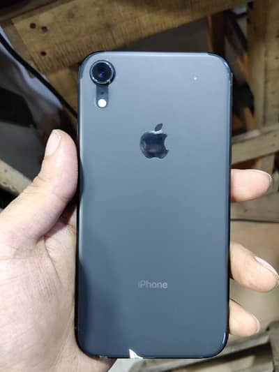 Iphone XR Factory Unlocked [ Serious Buyer Contact Only ]