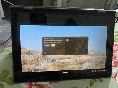 Lenovo 360 Chrome book 32gb