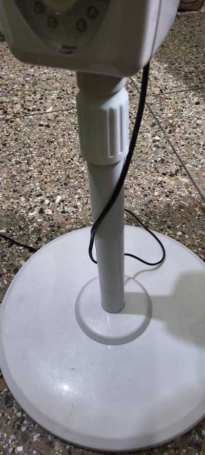 stand fan
