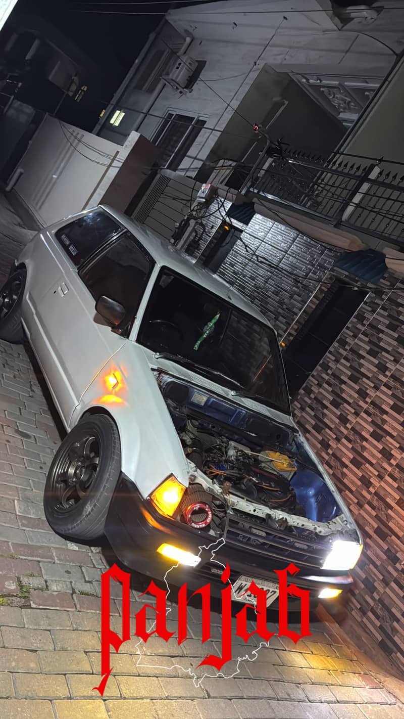 Charade 2 Door 0