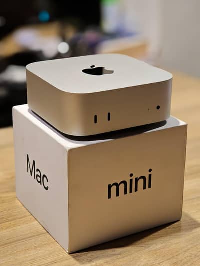 Mac Mini M4