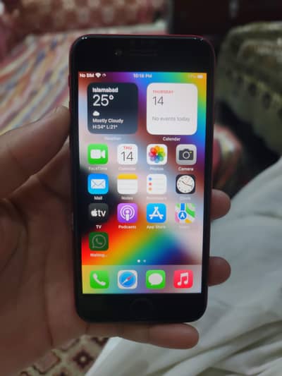 Iphone 8 (product) red