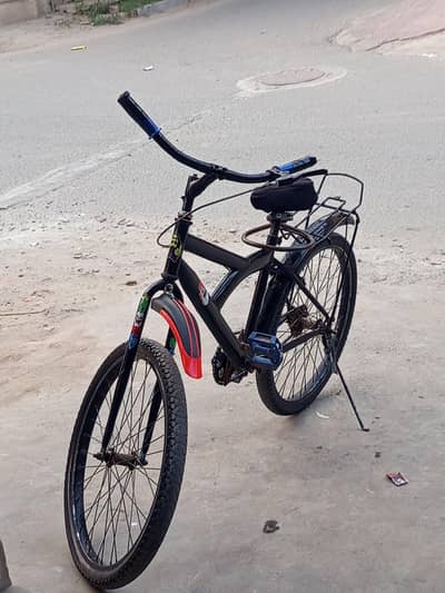 good condition bicycle