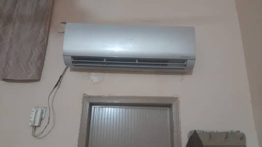 haier dc inverter 1.5 tan Good candeshn 0333 4248928