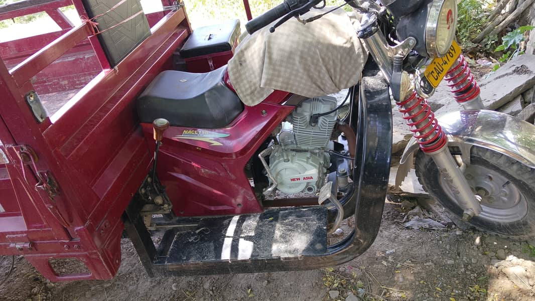 load rickshaw 3