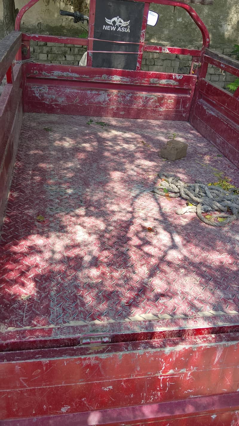 load rickshaw 4