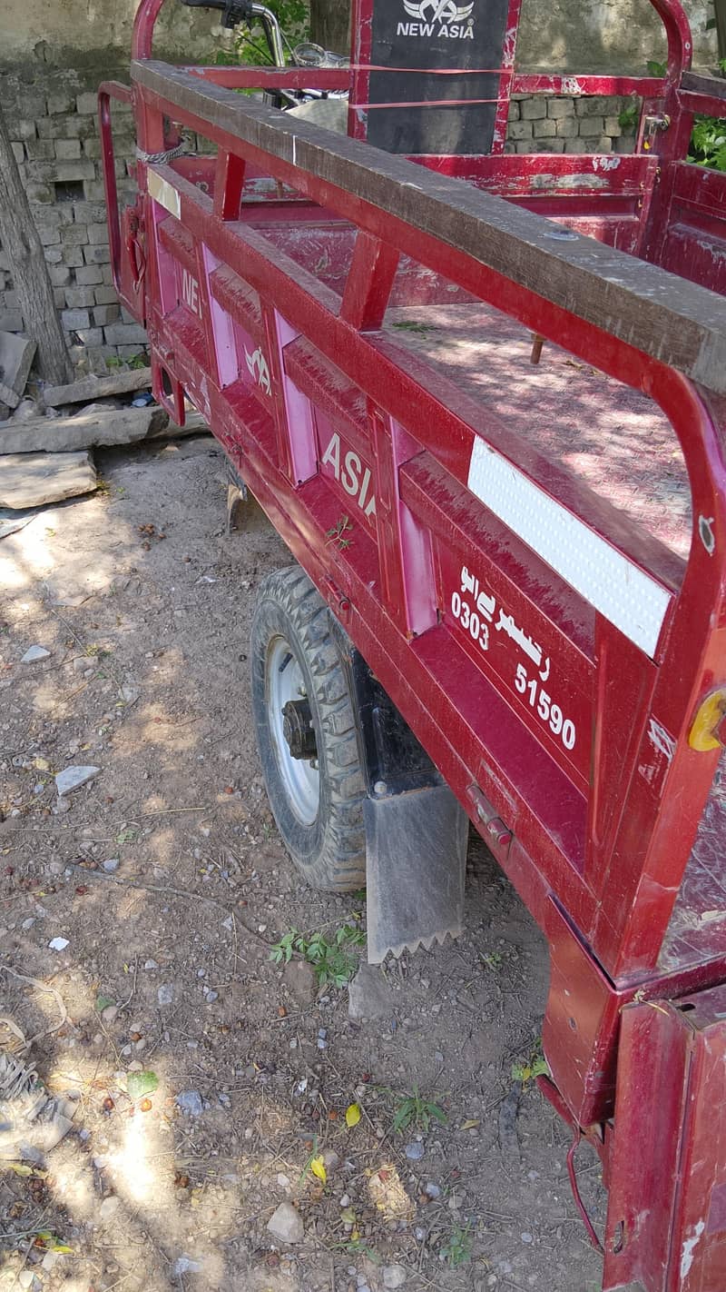 load rickshaw 5