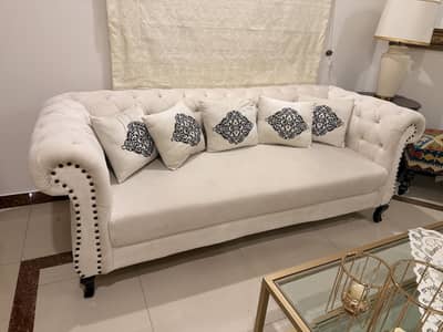 3+2 seat sofa set