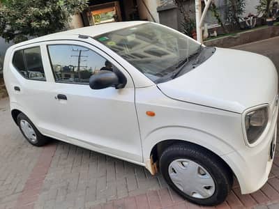 Suzuki Alto VXR 2022