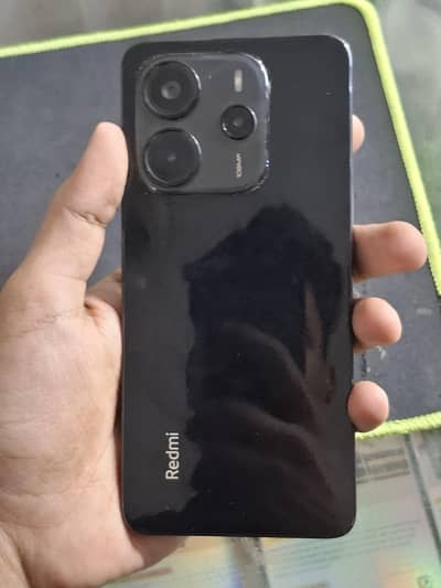 Xiaomi Redmi Note 14 condition 10/10 with box and orignal charger