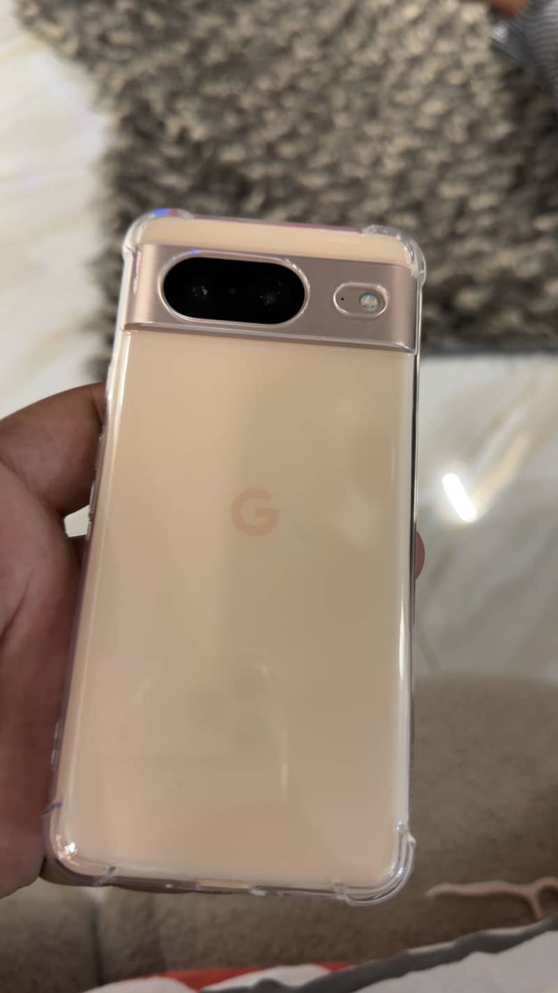 Google pixel 8 0