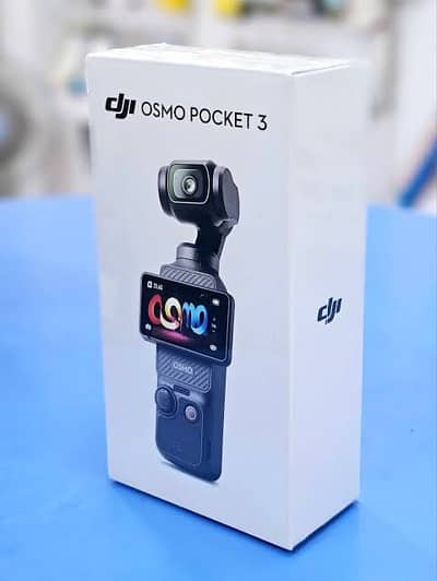 Dji Osmo Pocket 3