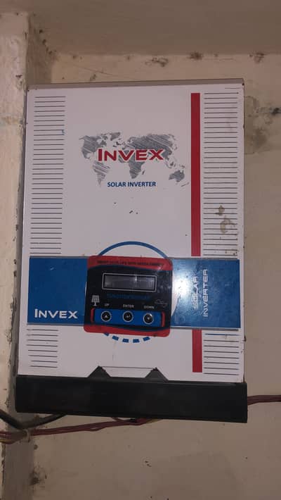 invex inverter 4kwa