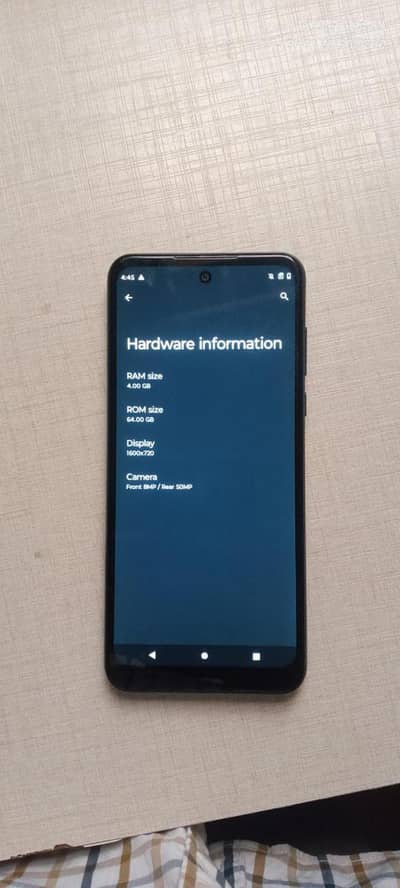 Motorola G Power 2022