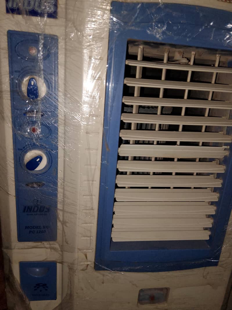 Room cooler 1