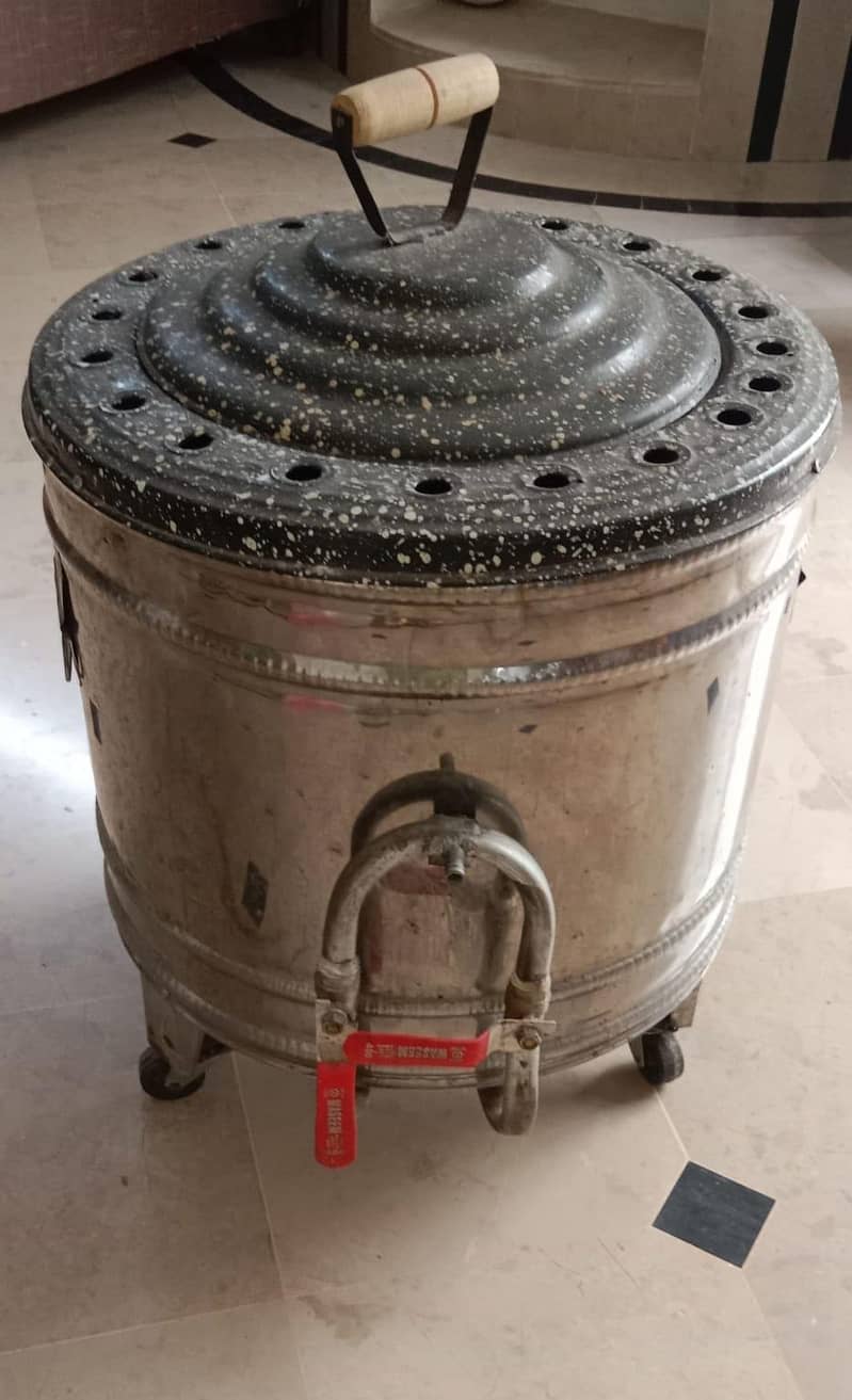 Tandoor 0