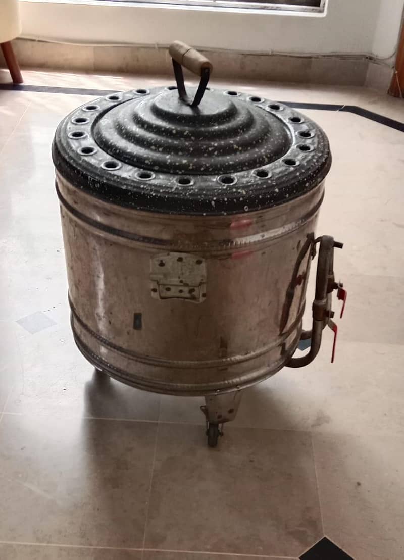 Tandoor 1