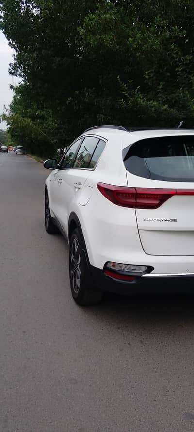 Dr use SUV genuinely geniun Alhamdulillah