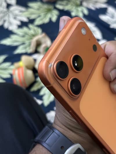17 pro max 256gb factory unlock non pta