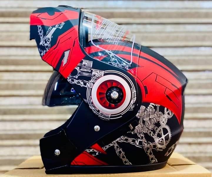 Super Air Vector Helmet 1