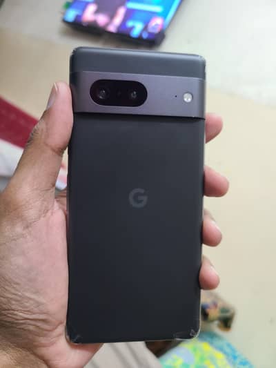 Google Pixel 7 5g 256gb Official PTA Waterpack Air tight 10/10