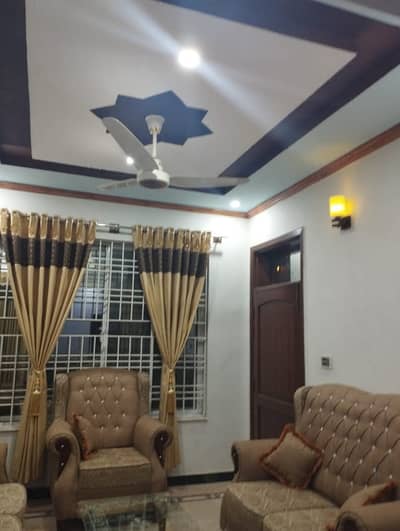 5Marla first flour with boring available for rent ghauri town phase 5