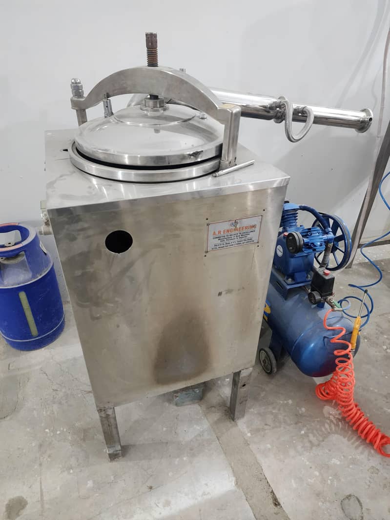 Distillation Machine 0