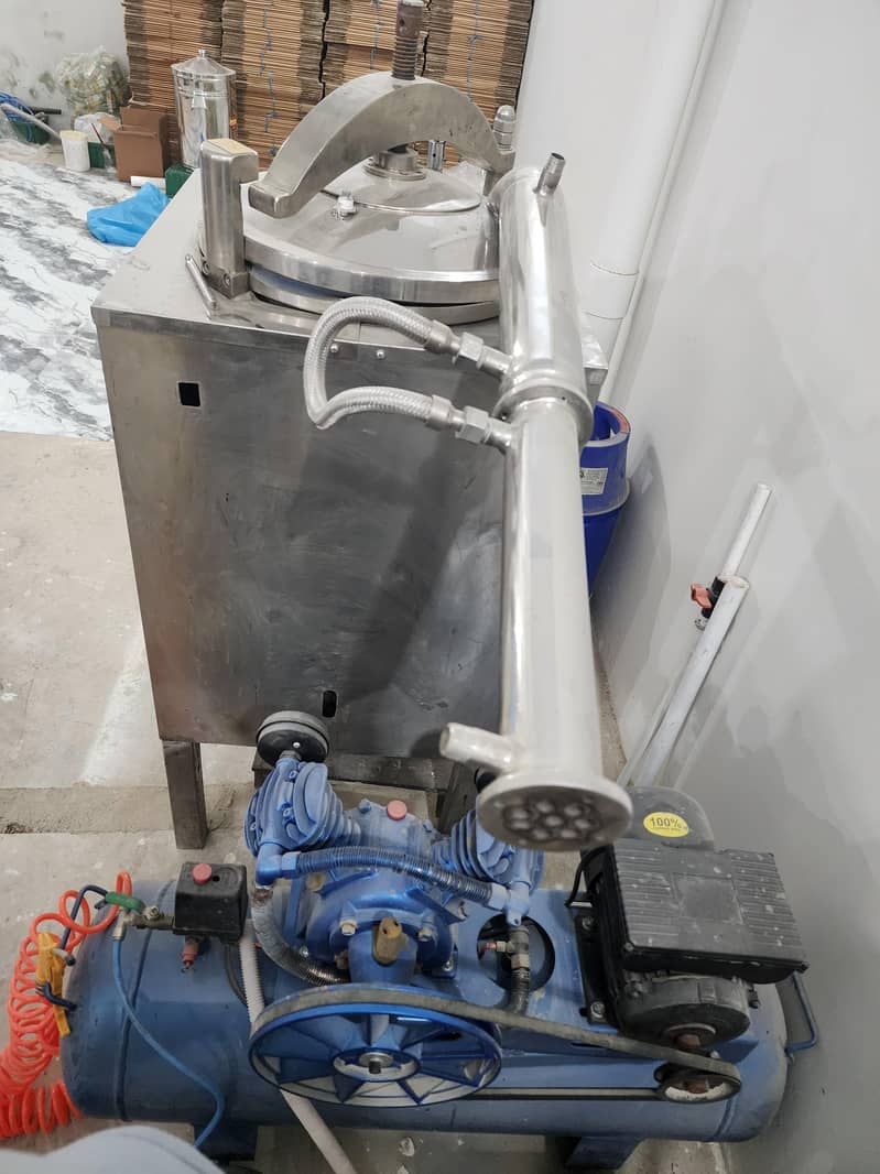 Distillation Machine 1