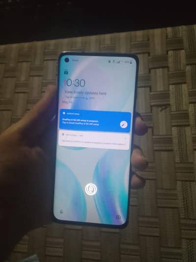 one plus 8 5g UW